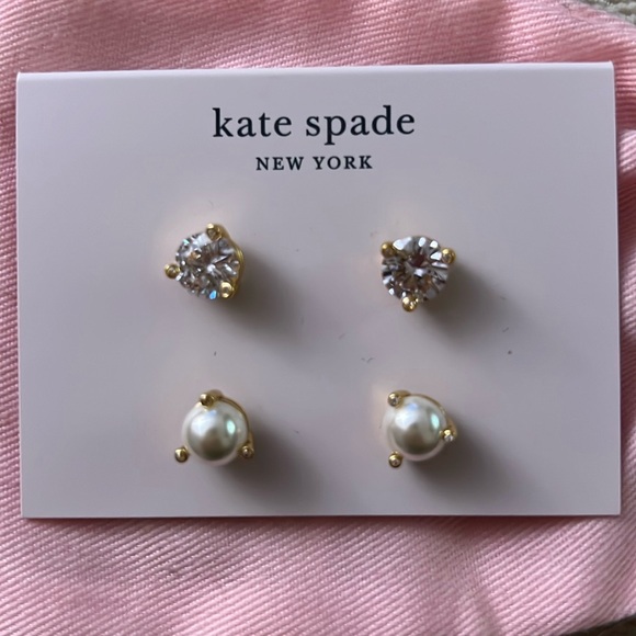 Kate Spade earrings. - Picture 1 of 3